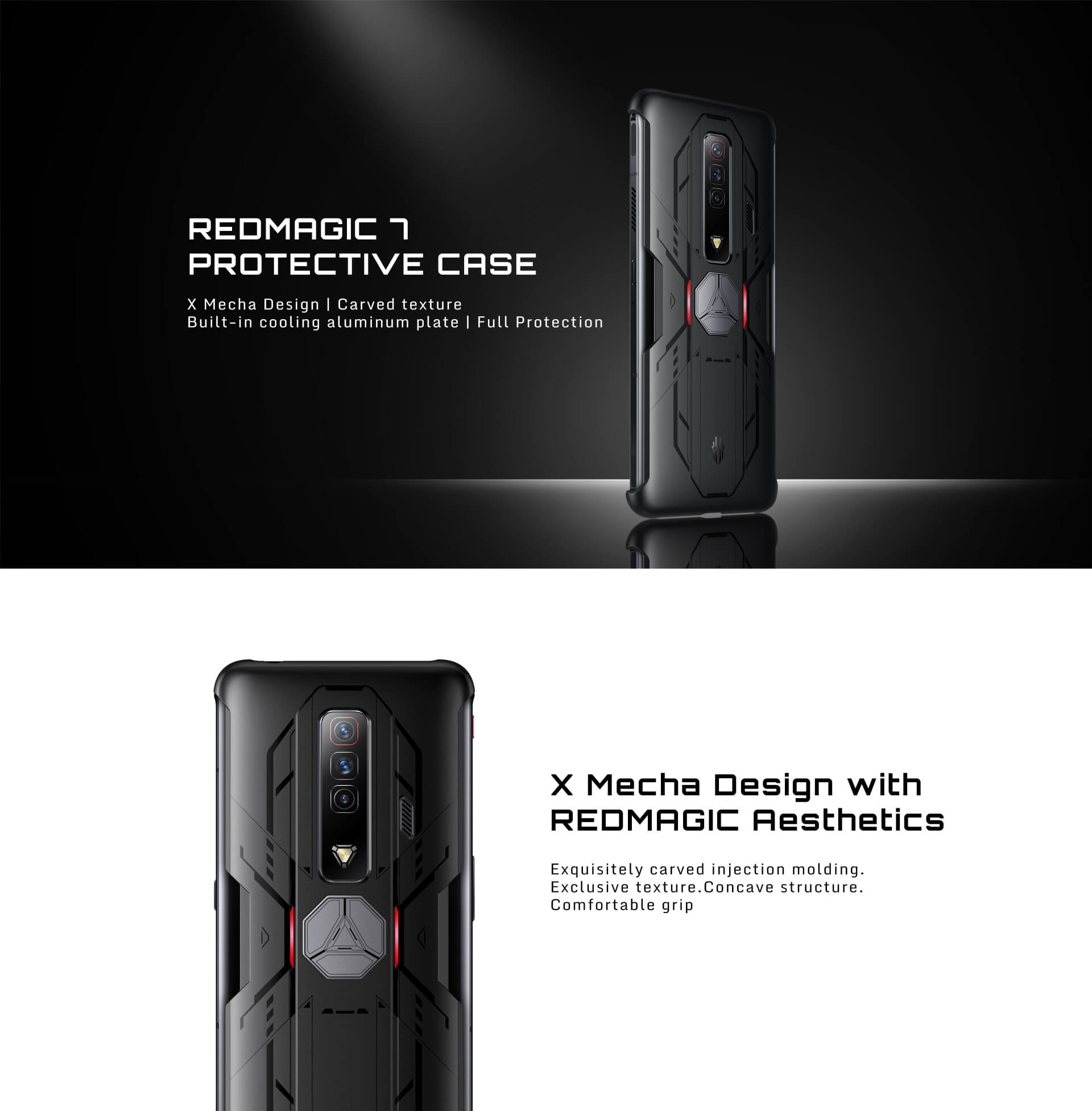 Nubia Red Magic 7 Case